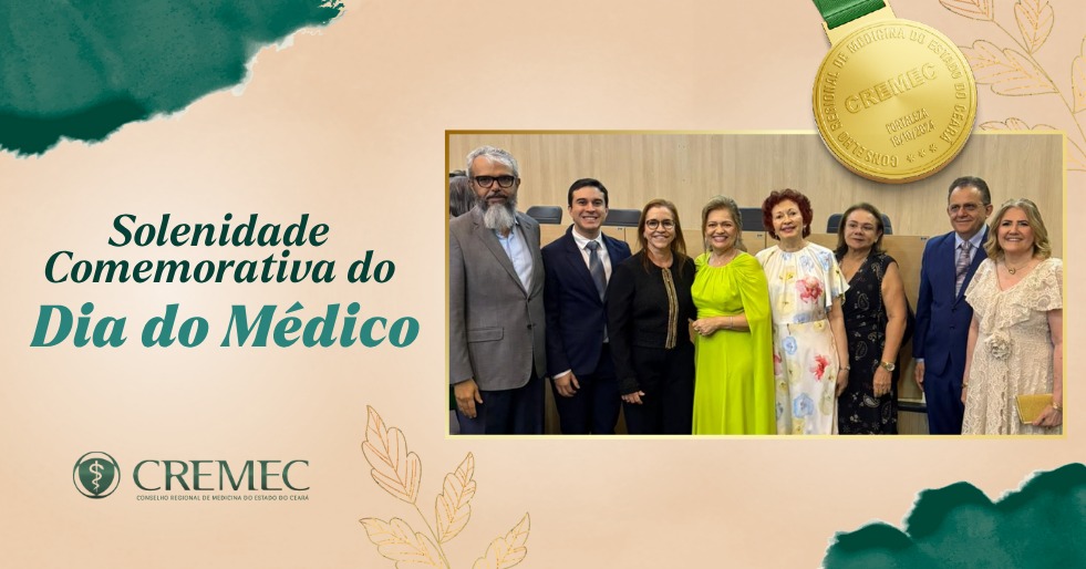 SOLENIDADE COMEMORATIVA DO DIA DO MÉDICO – 2025
